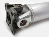 Driveshaft Shop:  2007-2012 Mustang Shelby GT500 6-Speed 1-Piece 3.5" Aluminum Driveshaft with Direct Fit CV