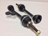 Driveshaft Shop: 2013+ Ford Focus Direct Fit X4 300m Axle Bar / Outer Left Axle Upgrade