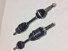 Driveshaft Shop: 2003-2011 Saab 9-3 Turbo 500HP Direct Fit Level 2 Axle