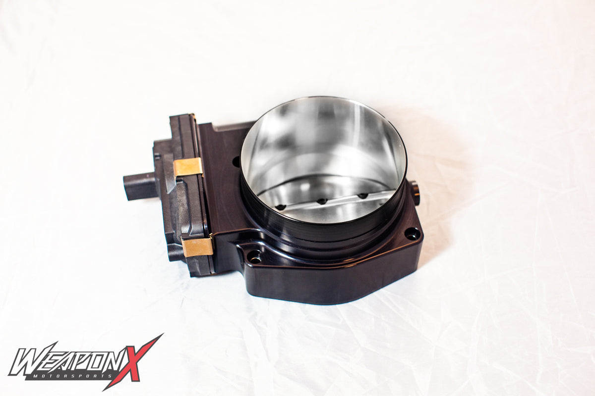 Nick Williams: 103mm Throttle Body for LS / LTx [Corvette, Camaro, CTS –  WEAPON-X Motorsports