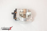 WEAPON-X: SuperFlow 5" Air Intake - Carbon Fiber [GM Trucks, L83 L86]