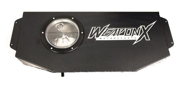 WEAPON-X: Stealth Trunk Cooler Kit  [ATS V gen 1, LF4]