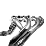 Kooks Headers & Exhaust:  1979-1993 FORD MUSTANG 1 7/8" X 3" HEADER FOR DART & WORLD PRODUCTS 210 & 225 / AFR 205 CYLINDER HEADS
