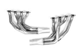 Kooks Headers & Exhaust:  1979-1993 FORD MUSTANG 2" X 3 1/2" HEADER FOR TRICK FLOW "H/P" STREET HEAT / BRODIX TRACK 1 (NEW STYLE CYLINDER HEADS)