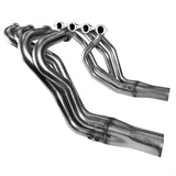 Kooks Headers & Exhaust:  1979-1993 FORD MUSTANG 2" X 3 1/2" HEADER FOR DART & WORLD PRODUCTS 210 & 225 CYLINDER HEAD