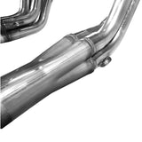 Kooks Headers & Exhaust:  1979-1993 FORD MUSTANG 2" X 3 1/2" HEADER FOR DART & WORLD PRODUCTS 210 & 225 CYLINDER HEAD