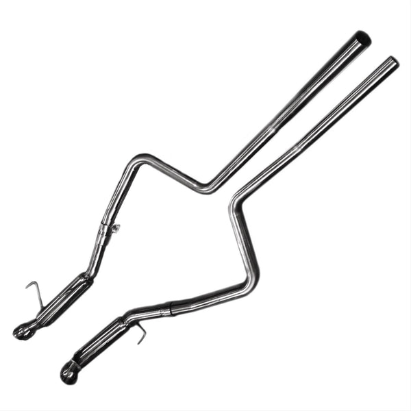 Kooks Headers & Exhaust:  2005-2009 FORD MUSTANG SHELBY GT500/GT 2 1/2