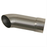Kooks Headers & Exhaust:  3" Diameter Long Turnouts Steel, 12" length (Universal)