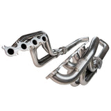 Kooks Headers & Exhaust:  RIGHT HAND DRIVE 2015 + MUSTANG GT 5.0L 1 3/4" X 3" STAINLESS STEEL LONG TUBE HEADER W/ OFF ROAD (NON-CATTED) CONNECTION PIPE