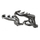 Kooks Headers & Exhaust:  2011-2014 FORD RAPTOR SVT 6.2L 1 3/4IN X 3IN LONGTUBE HEADERS AND 3IN OEM EXHAUST CATTED Y PIPE