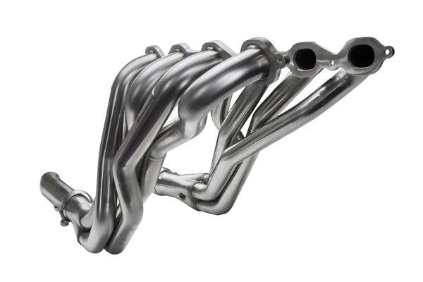 Kooks Headers & Exhaust:  2016 - up CAMARO SS LT1 LONGTUBE HEADERS 2 X 3 WITH OFF-ROAD CONNECTION PIPES TO OEM