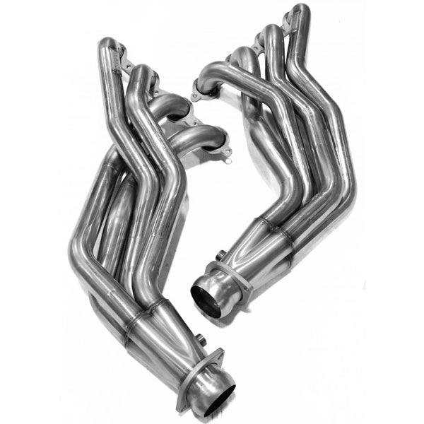 Kooks Headers & Exhaust:  2009-2014 CADILLAC CTS-V LS9 6.2L 1 7/8 X 3IN LONGTUBE HEADERS AND 3IN X 2 1/2 OEM OFF-ROAD X-PIPE