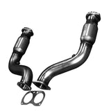 Kooks Headers & Exhaust:  2005-2006 GTO 3" X 3" CATTED CONNECTION PIPES