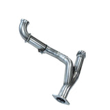 Kooks Headers & Exhaust:  2006-2009 CHEVY TRAILBLAZER SS 3" X OEM OFF ROAD Y-PIPE