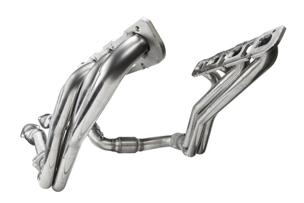 Kooks Headers & Exhaust:  2006-2010 JEEP SRT8 6.1L 1 7/8 X 3IN LONGTUBE HEADERS AND 3IN INLET X 3IN OEM OUTLET CATTED CONNECTION PIPES
