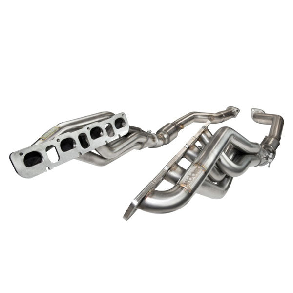 Kooks Headers & Exhaust:  2012+ WK2 Jeep Grand Cherokee SRT8 6.4L 2018+ Dodge Durango SRT 6.4L  1 7/8