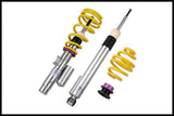 Advanced option includes KW Variant 3 mag ride coilovers