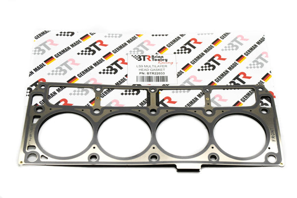 BTR:  LS9 MULTILAYER HEAD GASKETS - SOLD IN PAIRS - BTR22033-2