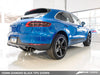 AWE: 2015-2018 Porsche 95B Macan - Touring Edition Exhaust System (Diamond Black 102mm Tips)