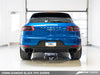 AWE: 2015-2018 Porsche 95B Macan - Touring Edition Exhaust System (Diamond Black 102mm Tips)