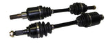 Driveshaft Shop: 2007-2013 MazdaSpeed 3550HP Level 2 Driver Side Axle