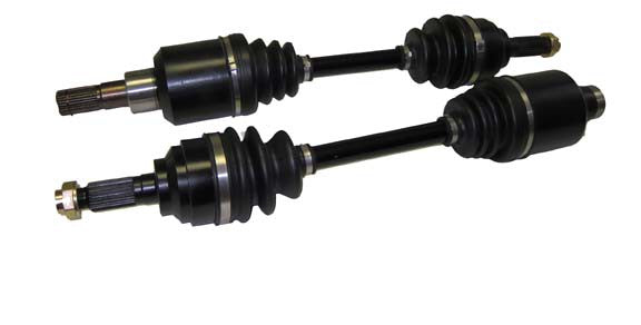 Driveshaft Shop: 2007-2013 MazdaSpeed 3550HP Level 2 Driver Side Axle