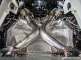 AWE: 2015-2017 McLaren 650S Coupe | Spider 3.8L Turbo - Performance Exhaust System Machined Tips