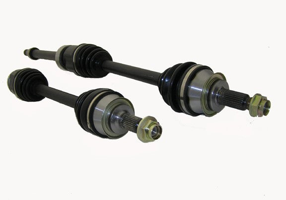 Driveshaft Shop: 2001-2006 Mini Cooper S Level 0 Right Axle