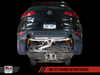 AWE: 2015-17 Volkswagen MK7 GTI 2.0T - Touring Edition Exhaust (Chrome Silver Tips)