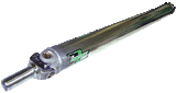 Driveshaft Shop:  BUICK 1984-1987 GRAND NATIONAL / TYPE-T 700HP 3.5 Aluminum 1-Piece Driveshaft