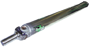 Driveshaft Shop:  BUICK 1984-1987 GRAND NATIONAL / TYPE-T 700HP 3.5 Aluminum 1-Piece Driveshaft