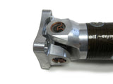 Driveshaft Shop:  2011-14 Mustang GT and BOSS 302 6-Speed Manual or Automatic 1-Piece 3.25" Carbon Fiber Driveshaft with Direct Fit CV