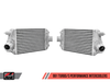 AWE: 2014-19 Porsche 991 Turbo | Turbo S - Performance Intercooler Kit