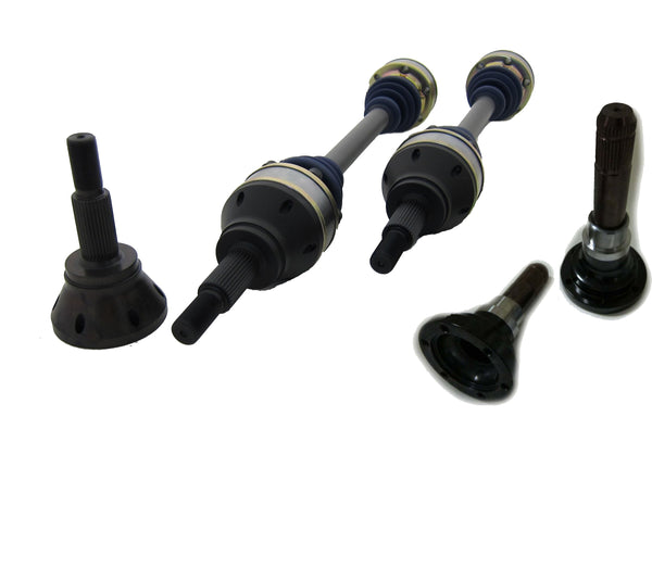 Driveshaft Shop: NISSAN 2015+ (ONLY) GTR 1000HP Rear Axle/Diff Stub Kit