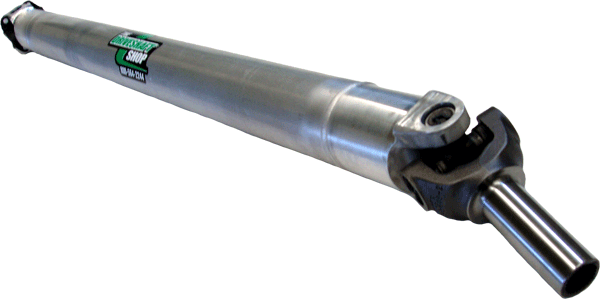Driveshaft Shop:  1995-1998 NISSAN S14 with KA24/SR20 With 350Z 6 Speed trans / Non-ABS / Aluminum driveshaft
