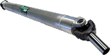 Driveshaft Shop:  1999-2002 Nissan Silvia S15 Spec-R 6-Speed Aluminum Driveshaft