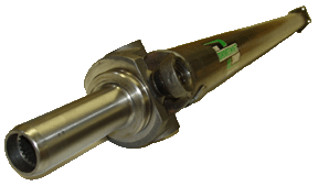 Driveshaft Shop:  1995-1998 NISSAN S14 with KA24/SR20 with 350Z 6 Speed trans / Non-ABS / Steel driveshaft