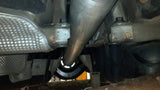 Driveshaft Shop:  Porsche 2003-2008 Cayenne V8 1-Piece 3.5'' Aluminum Dual CV Shaft (will fit all V8 models)
