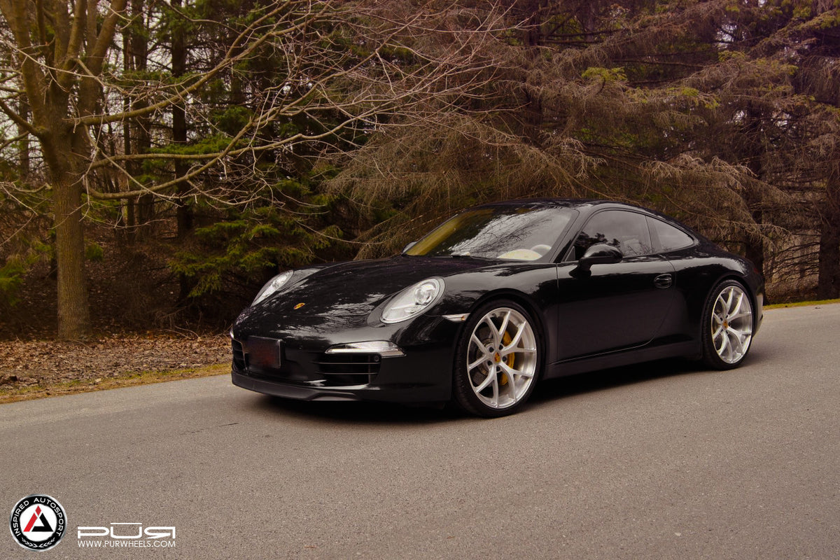 PUR 4OUR Forged Monoblock wheels Corvette CTS-V Porsche – WEAPON-X