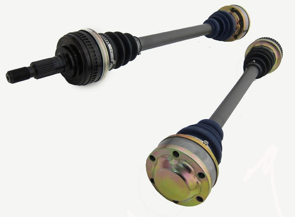 Driveshaft Shop: PORSCHE 2001-2004 996TT Tiptronic 1400HP Level 5 Axle
