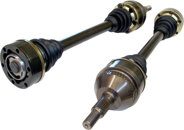 Driveshaft Shop: 2016-2017 Porsche 991.2/992 Level 5 Direct Fit Rear Axle