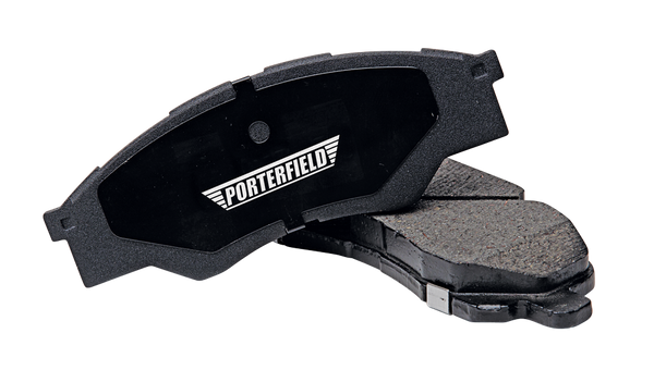 Porterfield: R4S Brake Pads  [C7 Corvette Z51, LT1]