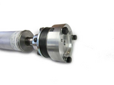 Driveshaft Shop:  Porsche 2003-2008 Cayenne V8 1-Piece 3.5'' Aluminum Dual CV Shaft (will fit all V8 models)
