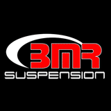 BMR:  2008 - 2018 Dodge Challenger Subframe connectors, bolt-on (Red)