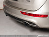 AWE: 2013-2020 Audi Q5 3.0L - Touring Edition Exhaust Dual Outlet Diamond Black Tips