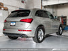 AWE: 2013-2020 Audi Q5 3.0L - Touring Edition Exhaust Dual Outlet Chrome Silver Tips