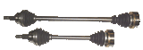 Driveshaft Shop: VOLKSWAGEN 1993-1998 Golf / GTI / Jetta / Corrado VR6 (5-Speed) 400HP Level 2.9 Left Axle