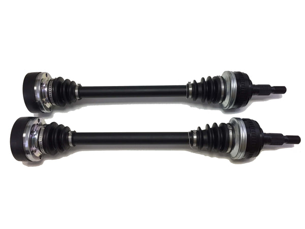 Driveshaft Shop: PORSCHE 2005-2010 997.1 Turbo and GT3 Manual 1000HP Level 5 Axle