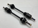 Driveshaft Shop: 88-00 Honda Civic/CRX or Acura Integra Level X4 Right Rear Axle for AWD Conversion Swap
