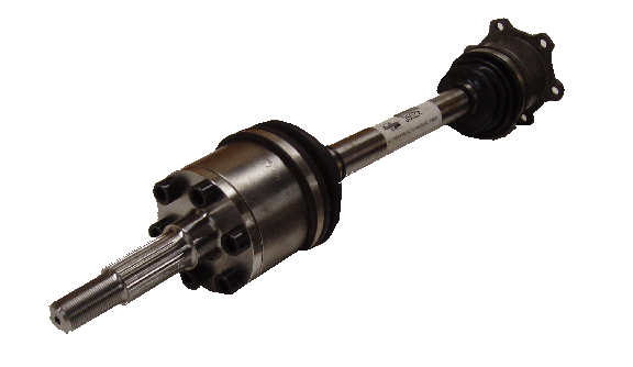 Driveshaft Shop: NISSAN 2003-2008 350Z / G35 900HP Level 5 Right Axle
